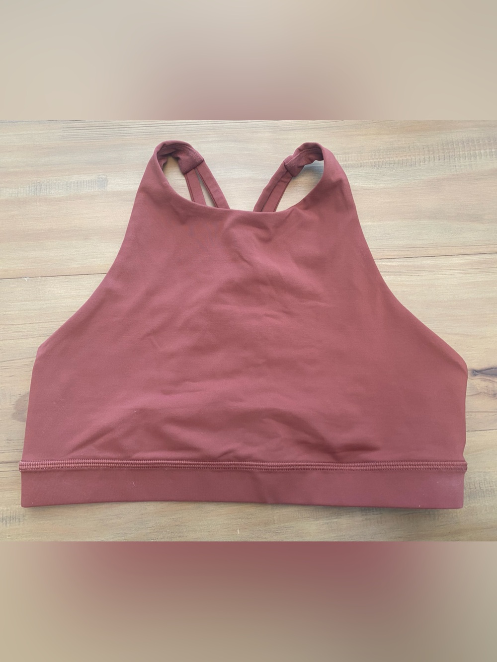 lululemon athletica Energy High Neck Sports Bra